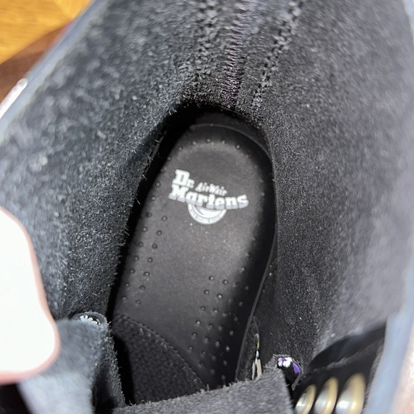 *NWB/NWOT* DR. MARTENS Women's 1460 Pascal - Black+Multi Vintage Floral Backhand - Picture 14 of 15